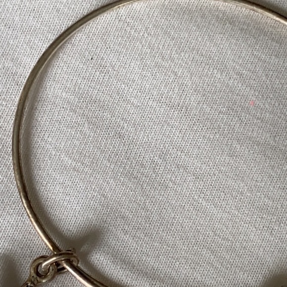 Two Alex & Ani silver Bangle bracelet Bracelets Energy Crystal and Starfish - Picture 10 of 10